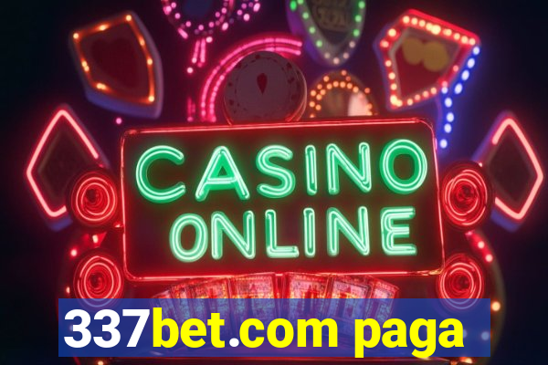 337bet.com paga